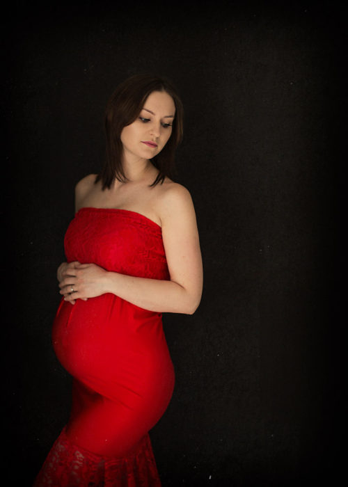 fotografia ciążowa Żory