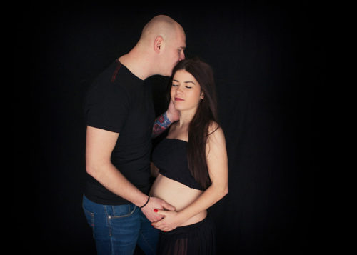 fotografia ciążowa żory