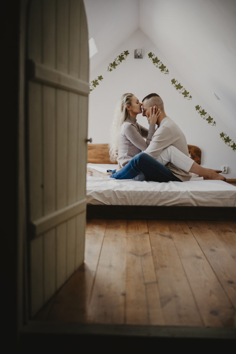 Jak ubrać się na sesję zdjęciową