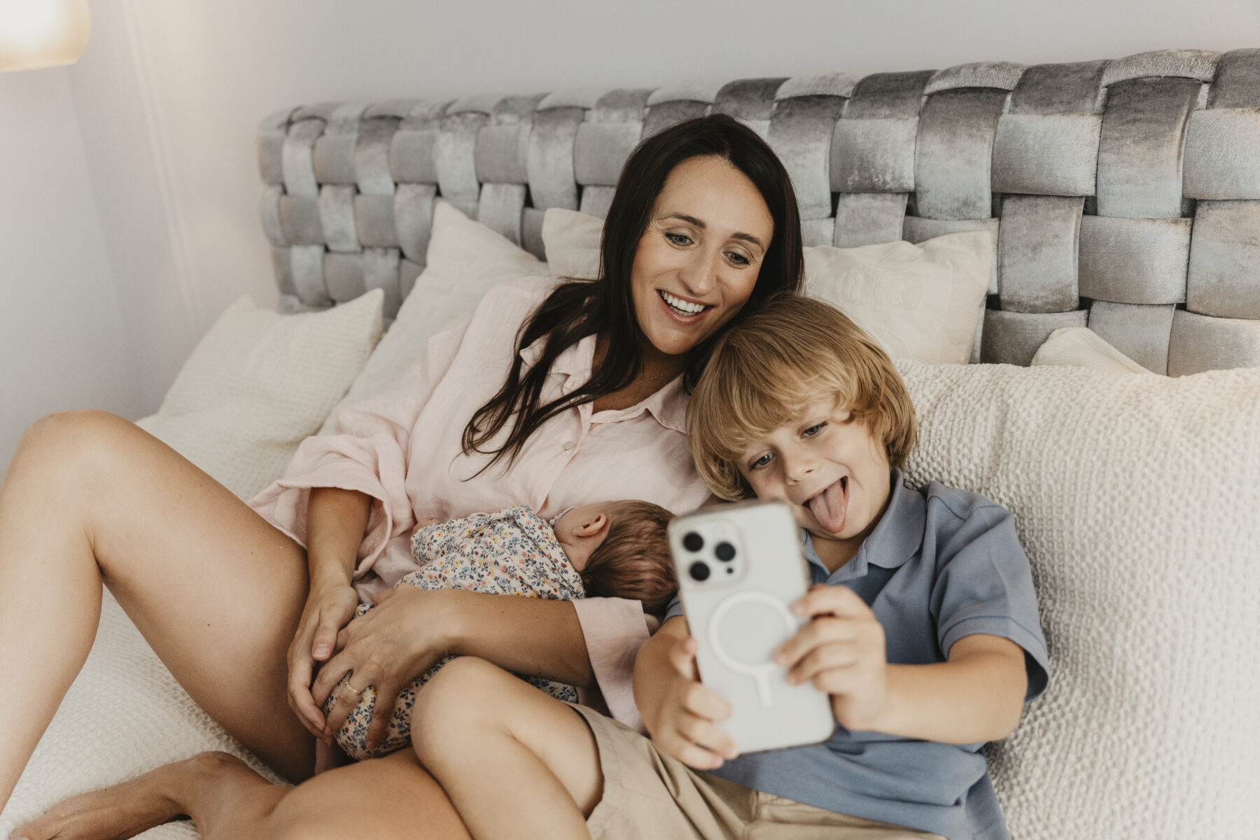 sesja noworodkowa w domu rybnik