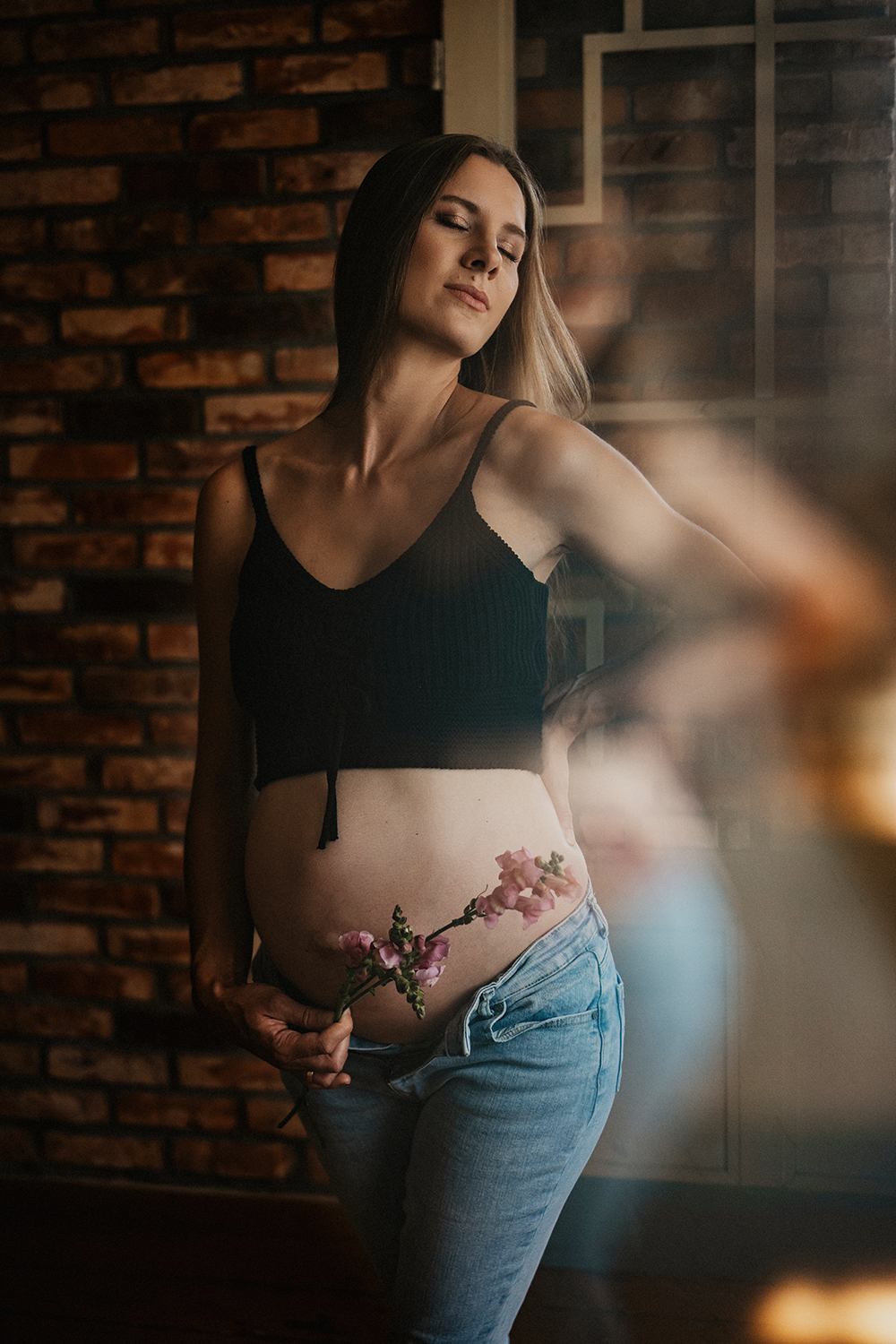 zdjęcia ciążowe na śląsku