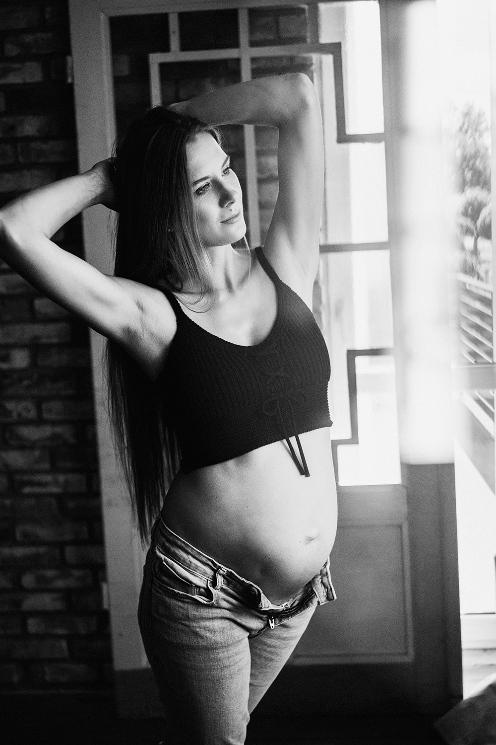 zdjęcia brzuszkowe Żory, Rybnik, Jastrzębie, Gliwice, Katowice, Bielsko, Sosnowiec