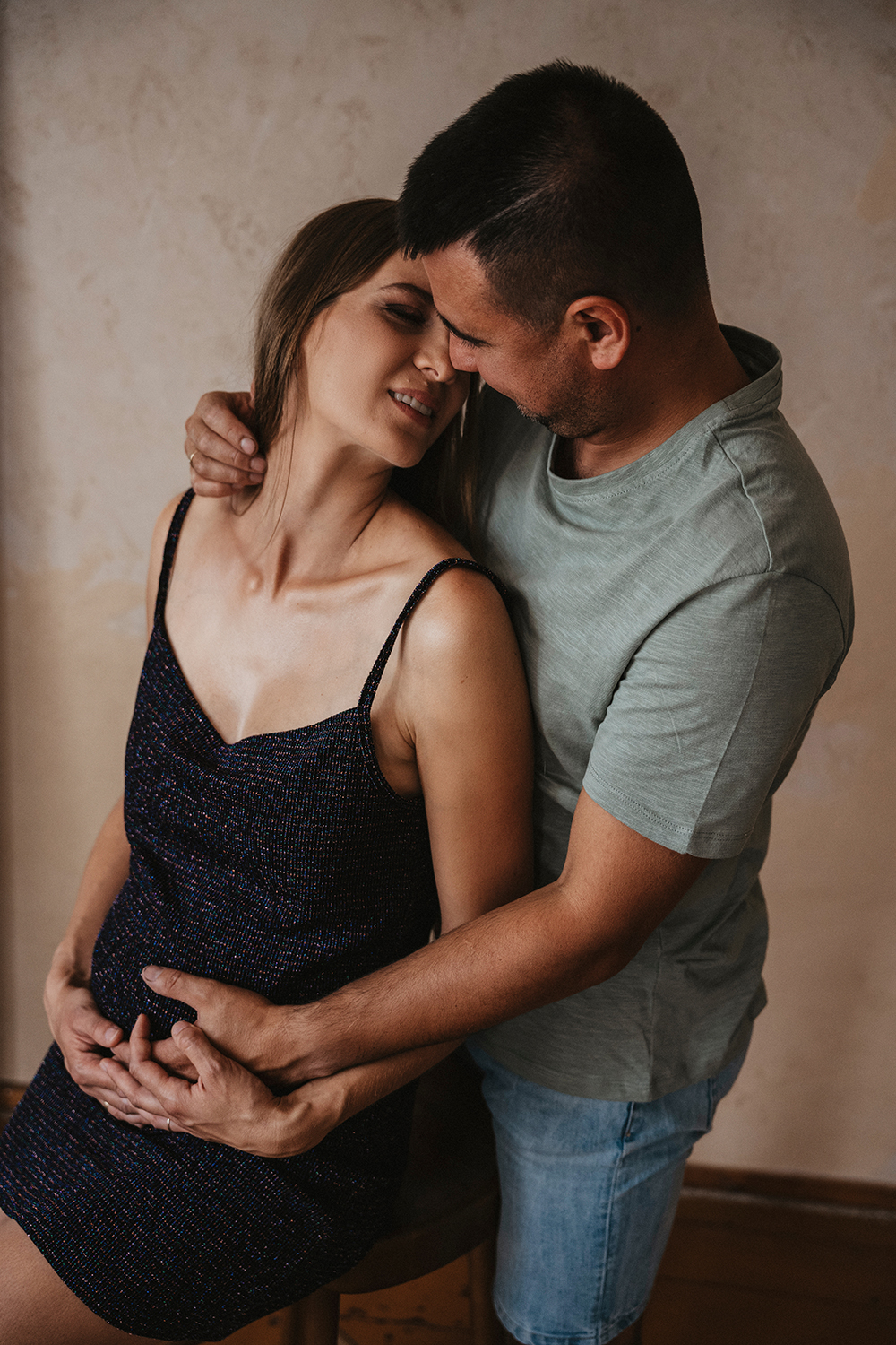 zdjęcia brzuszkowe Śląsk