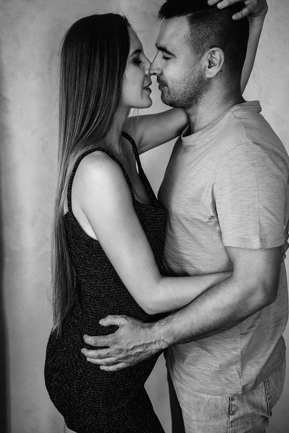 zdjęcia brzuszkowe Śląsk