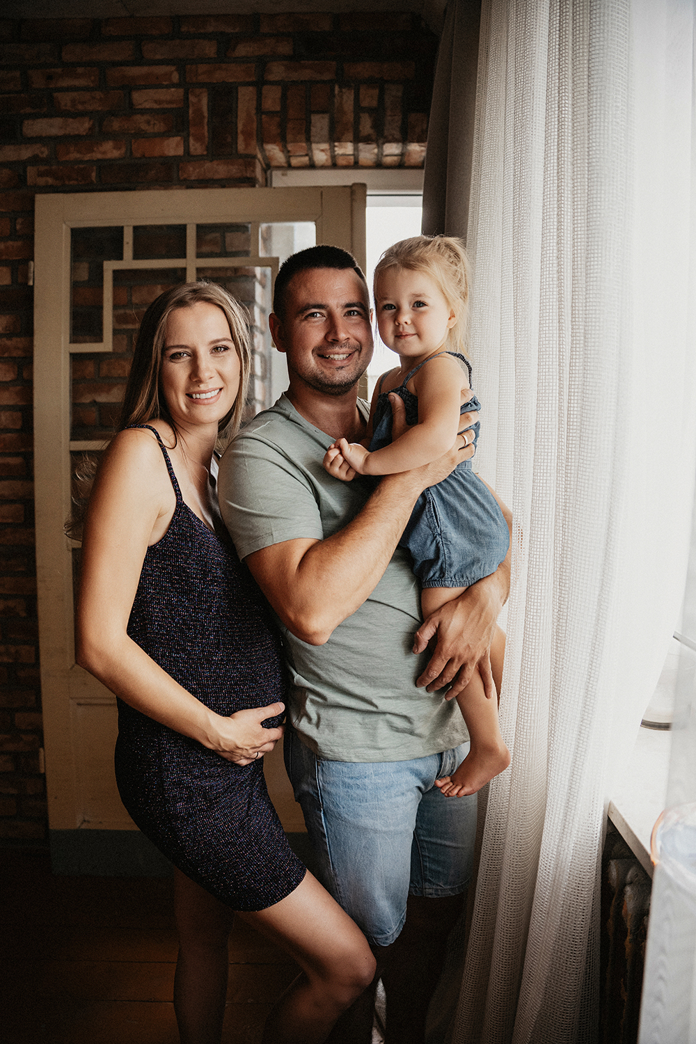 zdjęcia brzuszkowe Śląsk