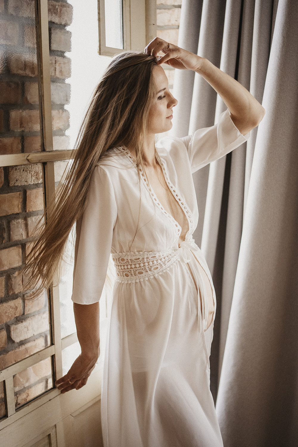 zdjęcia ciążowe na śląsku